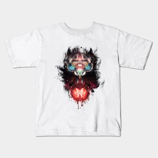 Fantasy Owl Kids T-Shirt